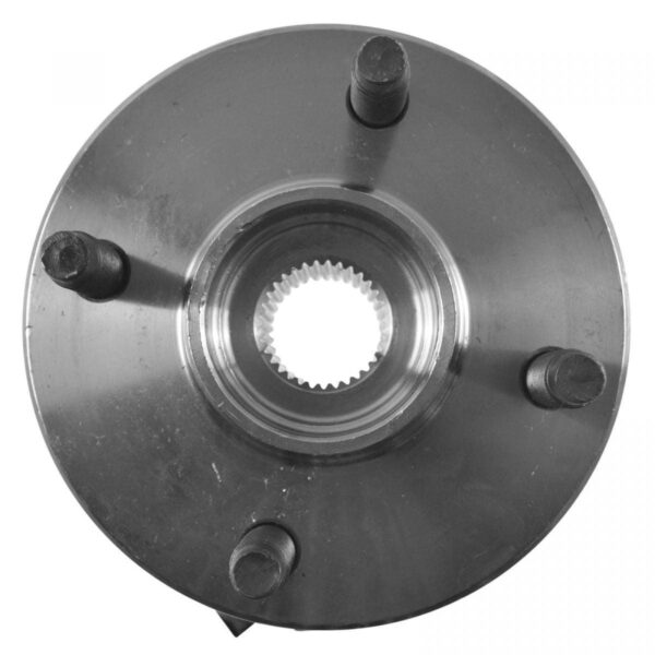 Wheel Bearing/Hub Front Saturn Ion Sedan 2003-2007 4 Stub 4 Wheel Abs , 513204 - Image 3