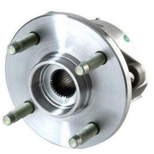 Wheel Bearing/Hub Front Pontiac G5 2005-2006 4 Stub 4 Wheel Abs , 513204