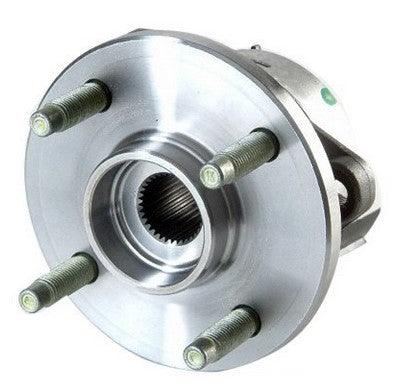Wheel Bearing/Hub Front Saturn Ion Sedan 2003-2007 4 Stub 4 Wheel Abs , 513204