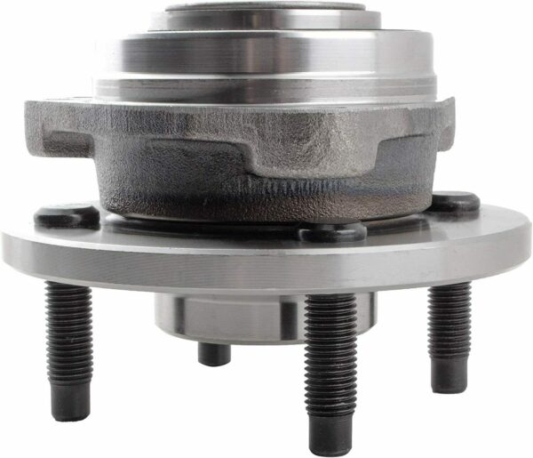 Wheel Bearing/Hub Front Pontiac G5 2005-2006 4 Stud Non-Abs , 513205 - Image 3
