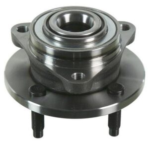 Wheel Bearing/Hub Front Pontiac G5 2005-2006 4 Stud Non-Abs , 513205