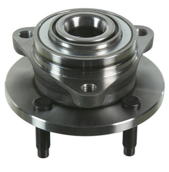 Wheel Bearing/Hub Front Pontiac Pursuit 2005-2010 4 Stud Non-Abs , 513205