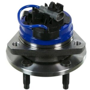 Wheel Bearing/Hub Front Pontiac G6 2005-2010 Ss Model , 513214