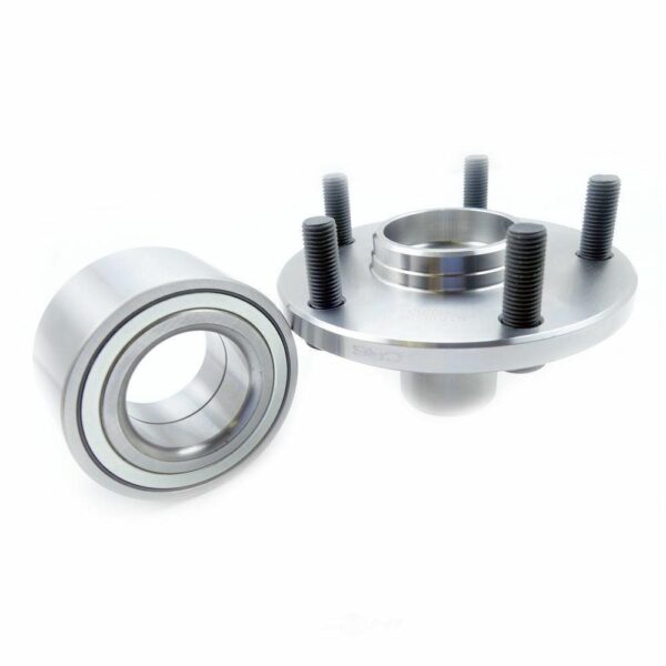 Wheel Bearing/Hub Front Lexus Rx300 1999-2003 Awd 4Cyl Non Abs , 518508 - Image 3