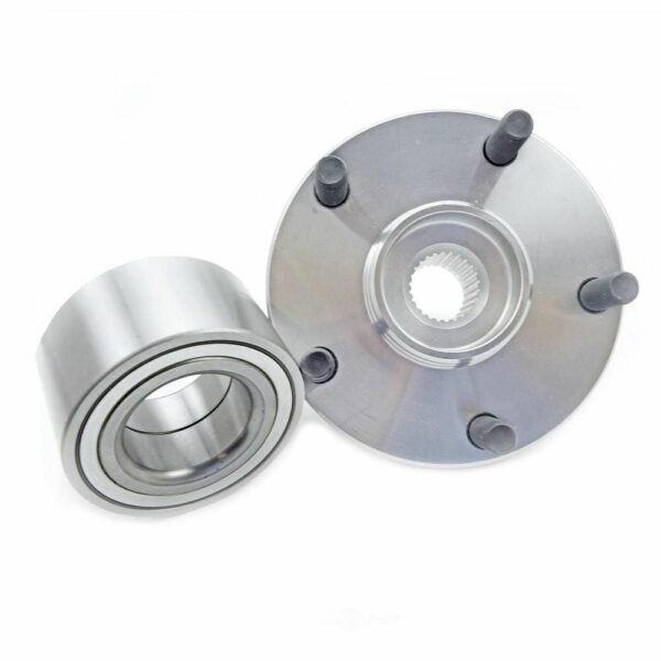 Wheel Bearing/Hub Front Lexus Rx300 1999-2003 Awd 4Cyl Non Abs , 518508 - Image 4