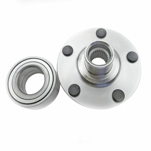 Wheel Bearing/Hub Front Lexus Rx300 1999-2003 Awd 4Cyl Non Abs , 518508 - Image 5