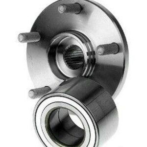 Wheel Bearing/Hub Front Lexus Rx300 1999-2003 Awd 4Cyl Non Abs , 518508