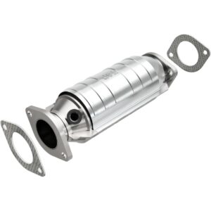Catalytic Converter Nissan Altima Sedan 1995-1996 2.4L , 53100