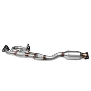 Catalytic Converter Nissan Murano 2009-2013 Underneath With Flex Pipe , 642245