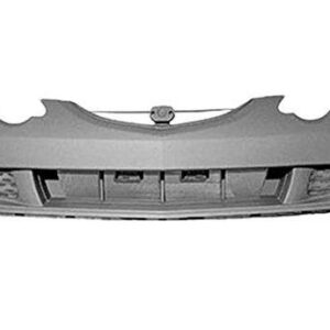Bumper Front Acura Rsx 2002-2004 Primed , AC1000143 - Hunt Parts