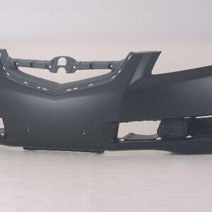 Bumper Front Acura Tl 2004-2006 Primed Capa , AC1000149C - Hunt Parts