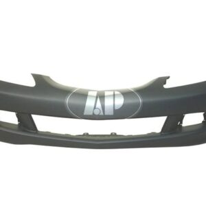 Bumper Front Acura Rsx 2005-2006 Primed , AC1000154 - Hunt Parts