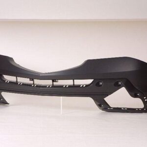 Bumper Front Acura Mdx 2007-2009 Primed Without Washer Hole , AC1000157
