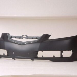 Bumper Front Acura Tl 2007-2008 Primed Base/Navi Model , AC1000160