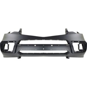 Bumper Front Acura Rdx 2010-2012 Primed Capa , AC1000168C - Hunt Parts