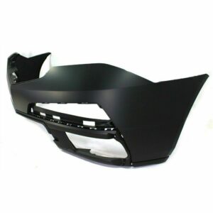Bumper Front Acura Mdx 2010-2013 Primed Without Head Lamp Washer Hole , AC1000172