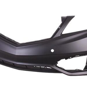 Bumper Front Acura Rdx 2016-2018 Primed With Sensor Advance/Elite Model , AC1000191