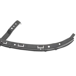 Bumper Filler Front Driver Side Acura Rsx 2005-2006 , AC1026103 - Hunt Parts