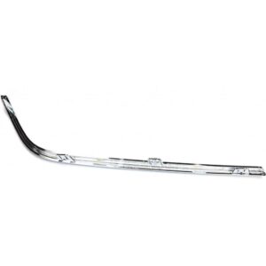 Grille Lower Moulding Driver Side Acura Tl 2012-2014 Chrome , AC1038100