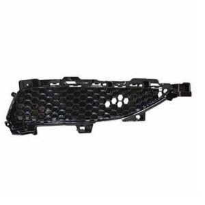 Fog Lamp Cover Front Driver Side Acura Tlx 2018-2019 Black Finish Without A-Spec , AC1038114
