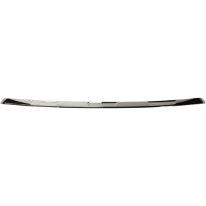 Bumper Moulding Front Lower Acura Mdx 2017-2020 Chrome Without A-Spec , AC1044103