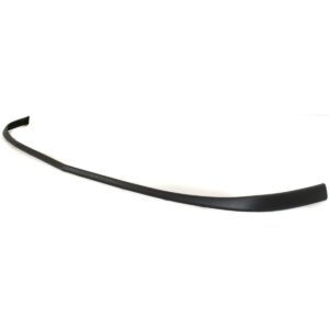 Bumper Spoiler Front Acura Rsx 2002-2004 Base Model Matte-Black , AC1093106