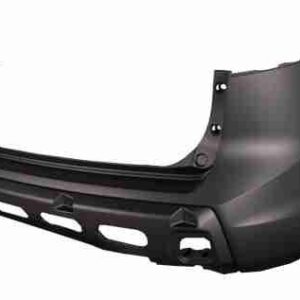 Bumper Rear Acura Mdx 2007-2009 Primed Economy Quality , AC1100152U