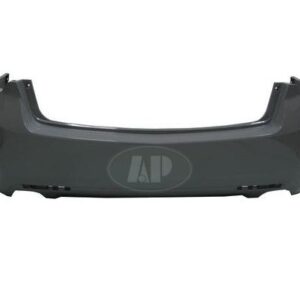 Bumper Rear Acura Tsx 2009-2014 Primed Sedan Exclude 12-14 Se Model , AC1100156
