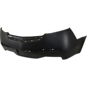 Bumper Rear Acura Tl 2009-2011 Primed Without Sensor Hole , AC1100157