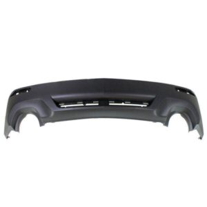 Bumper Rear Acura Rdx 2010-2012 Textured Capa , AC1100161C - Hunt Parts