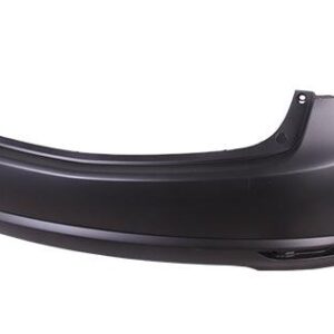 Bumper Rear Acura Tlx 2015-2020 Primed Without Sensor Except Advance Pkg , AC1100175