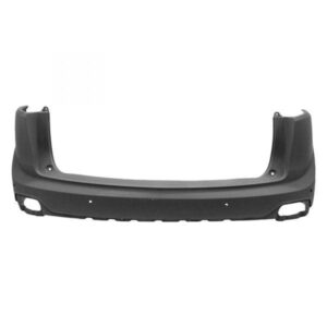 2019-2021 Acura Rdx Bumper Rear Upper Primed Without Sensor , AC1114103