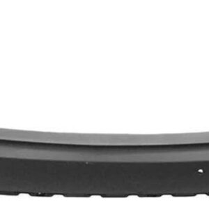 2019-2021 Acura Rdx Bumper Rear Upper Primed With Sensor , AC1114104