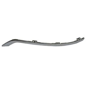 Bumper Moulding Rear Driver Side Acura Tlx 2015-2020 Chrome , AC1146100