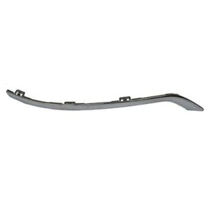 Bumper Moulding Rear Passenger Side Acura Tlx 2015-2020 Chrome , AC1147100