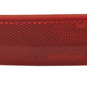 Reflector Rear Driver Side Acura Ilx Hybrid 2013-2015 , AC1184101 - Hunt Parts