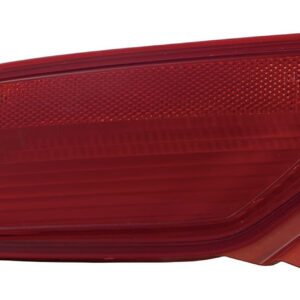 Reflector Rear Driver Side Acura Mdx 2014-2016 Capa - Hunt Parts