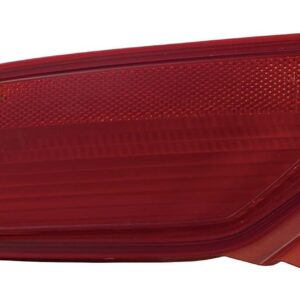 Reflector Rear Driver Side Acura Mdx 2014-2016 High Quality , AC1184102