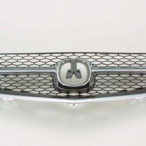 Grille Acura Tl 2002-2003 Matte Black , AC1200107 - Hunt Parts