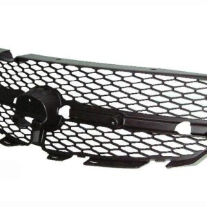 Grille Acura Mdx 2001-2003 Matte Black , AC1200108 - Hunt Parts