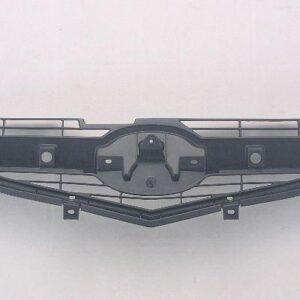 Grille Acura Tl 2004-2006 Matte Black , AC1200109 - Hunt Parts