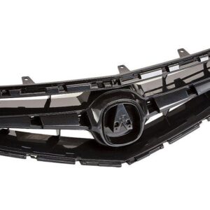 Grille Acura Tsx 2006-2008 With Black Abs , AC1200112 - Hunt Parts
