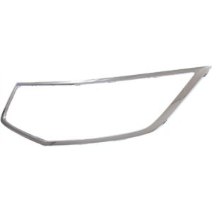 Grille Moulding Acura Tsx 2011-2014 Surearound Chrome , AC1202101