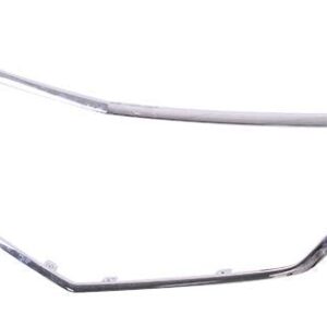 Grille Front Acura Rdx 2016-2018 Chrome , AC1202107 - Hunt Parts