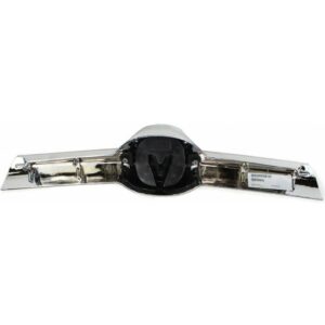 Grille Center Moulding Acura Tl 2004-2006 Chrome , AC1203100 - Hunt Parts