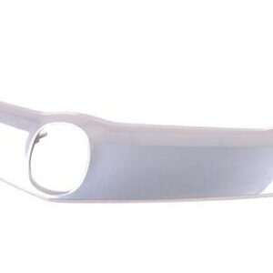 Grille Moulding Upper Acura Tlx 2015-2017 Satin Chrome Without Adaptive Cruise , AC1210118