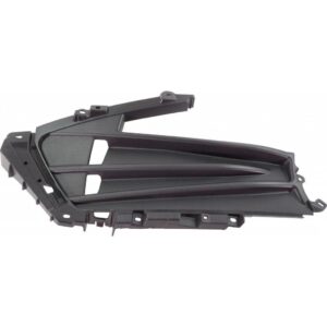 Grille Retainer Driver Side Acura Tlx 2018-2020 Textured Black , AC1212100