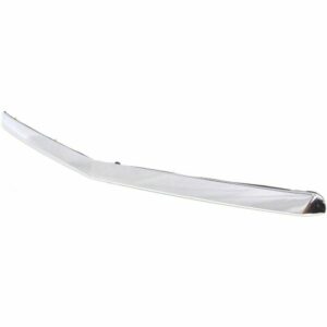 Grille Moulding Upper Acura Tl 2002-2003 (On Hood) , AC1217100
