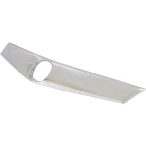 Grille Moulding Upper Acura Tsx 2011-2014 Chrome , AC1217102 - Hunt Parts