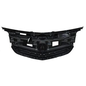 Grille Front Acura Tl 2013-2014 Matte Black , AC1223100 - Hunt Parts